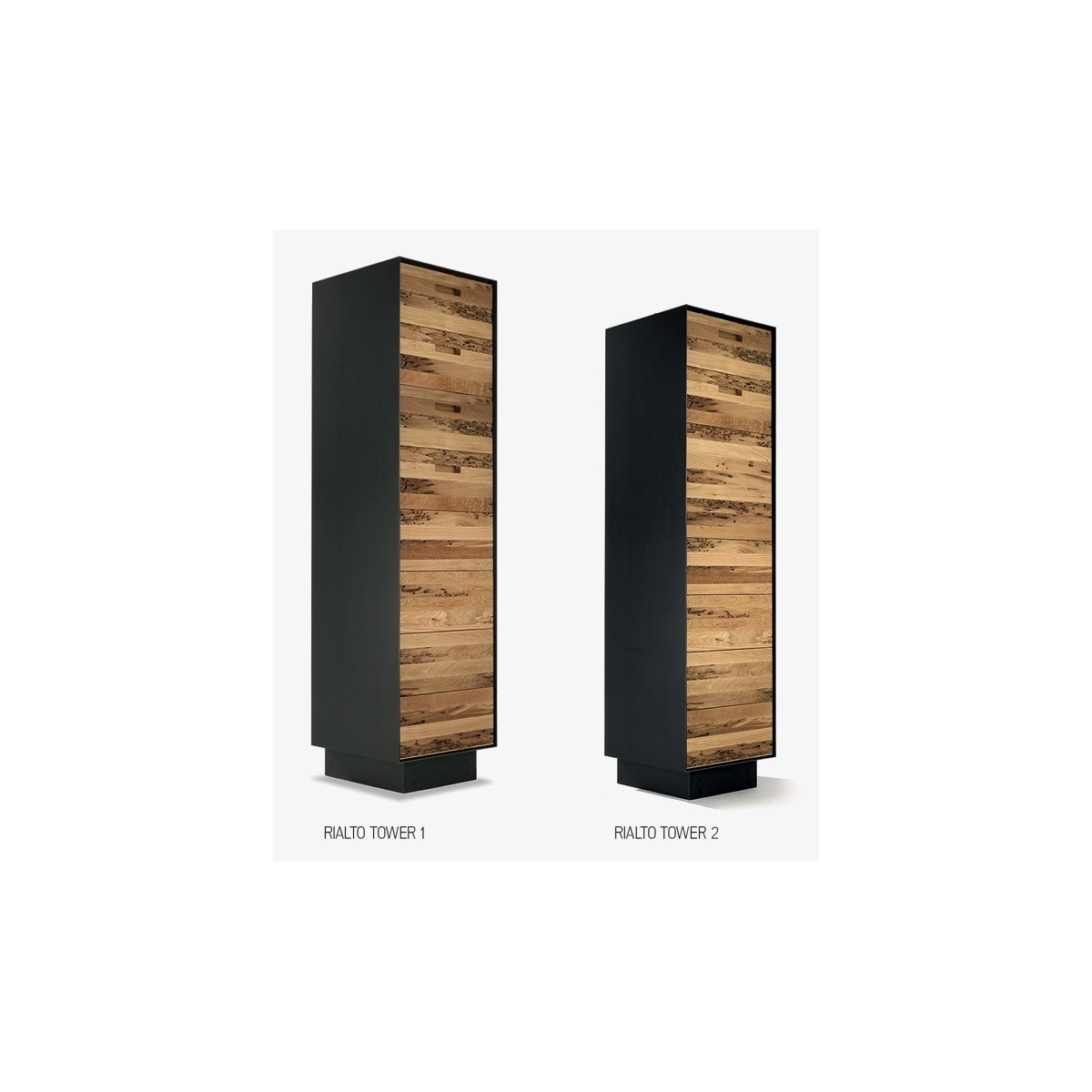 Cassettiera Rialto Tower 1&2 Riva 1920