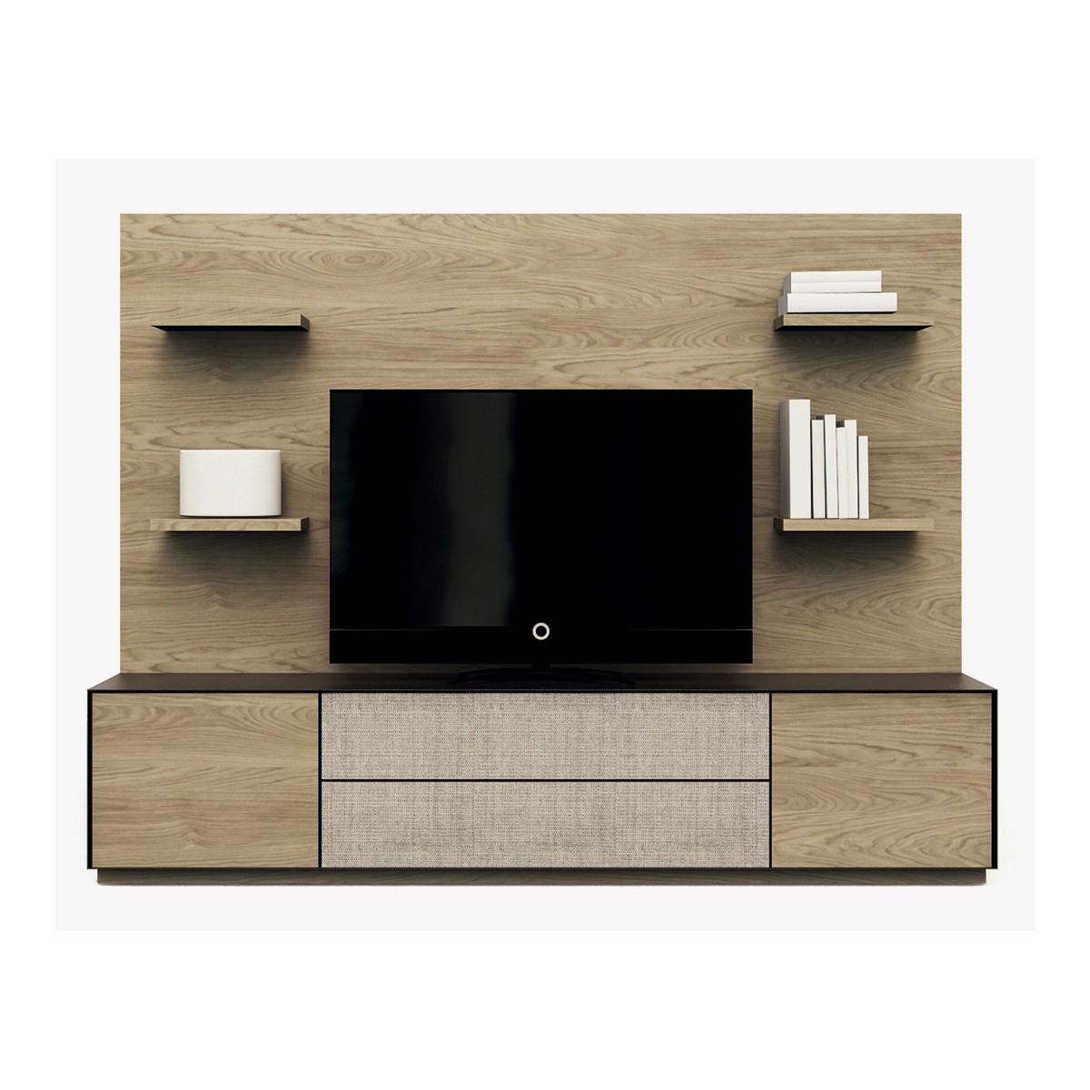 Modular System Rialto Wall Unit 2.0 Riva 1920 Modular System Rialto Wall Unit 2.0 Riva 1920