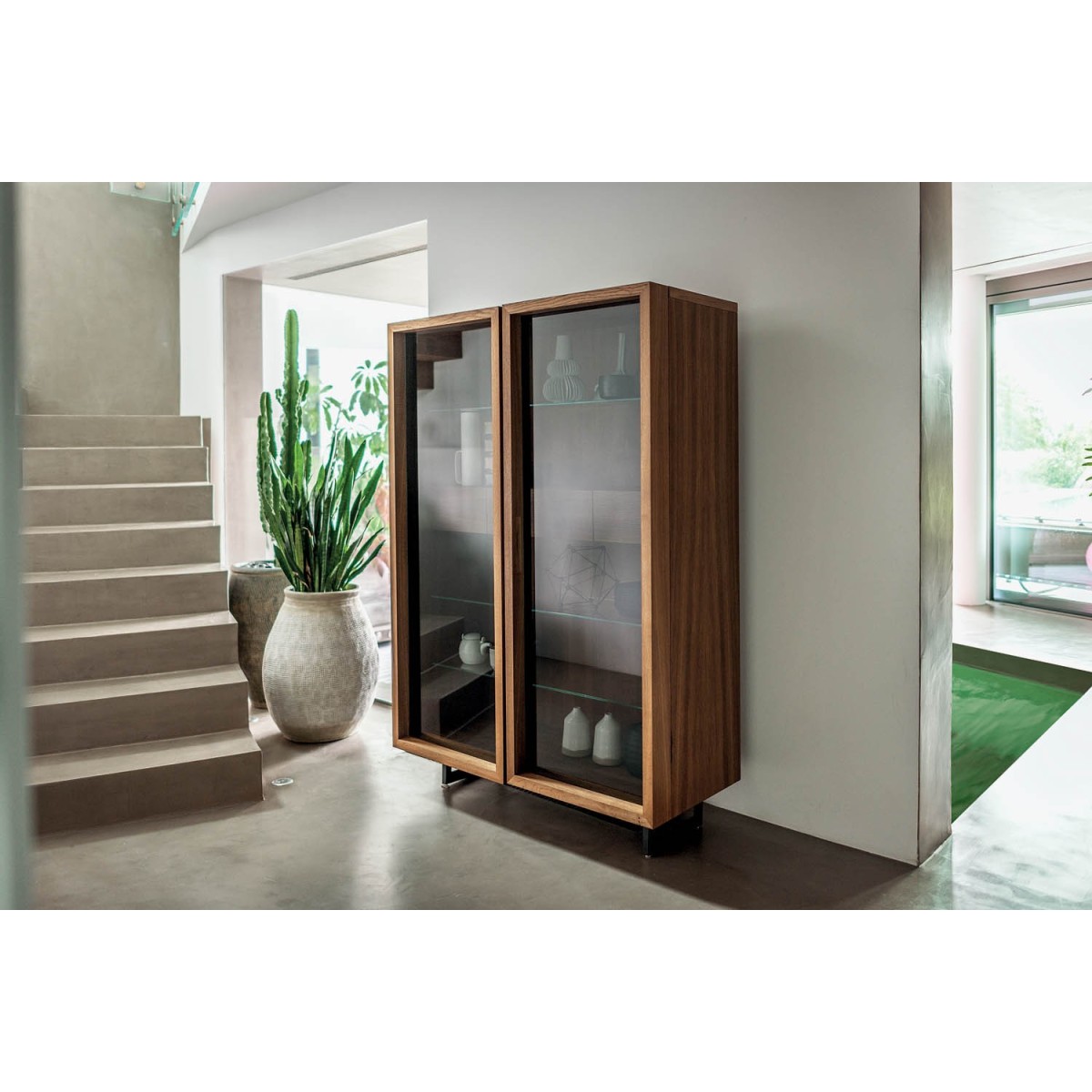 Credenza Vitrea 1&2 Riva 1920
