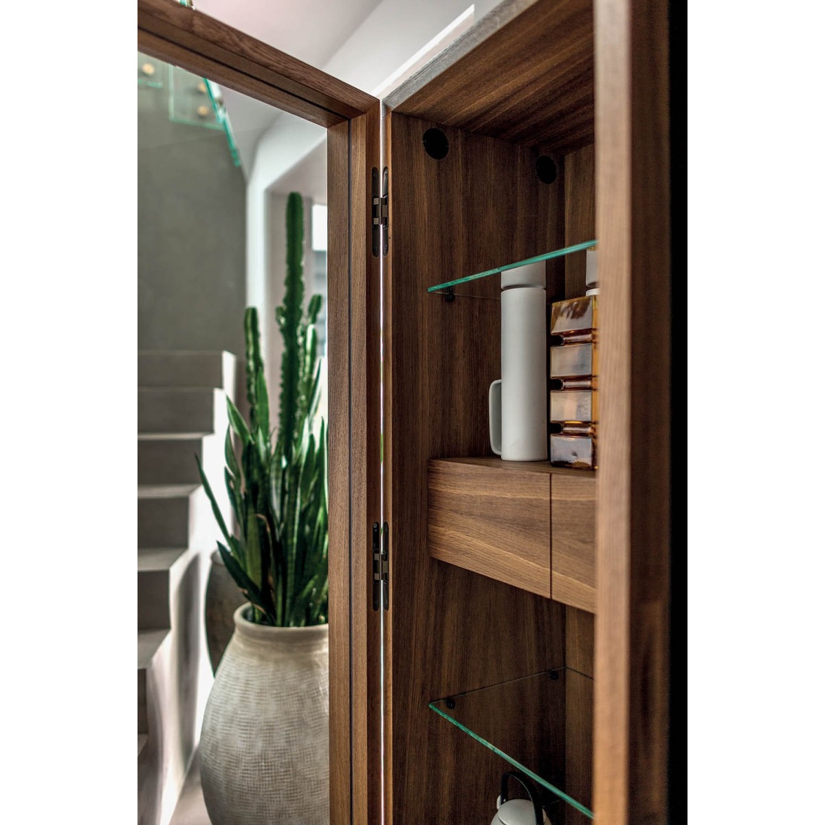 Credenza Vitrea 1&2 Riva 1920