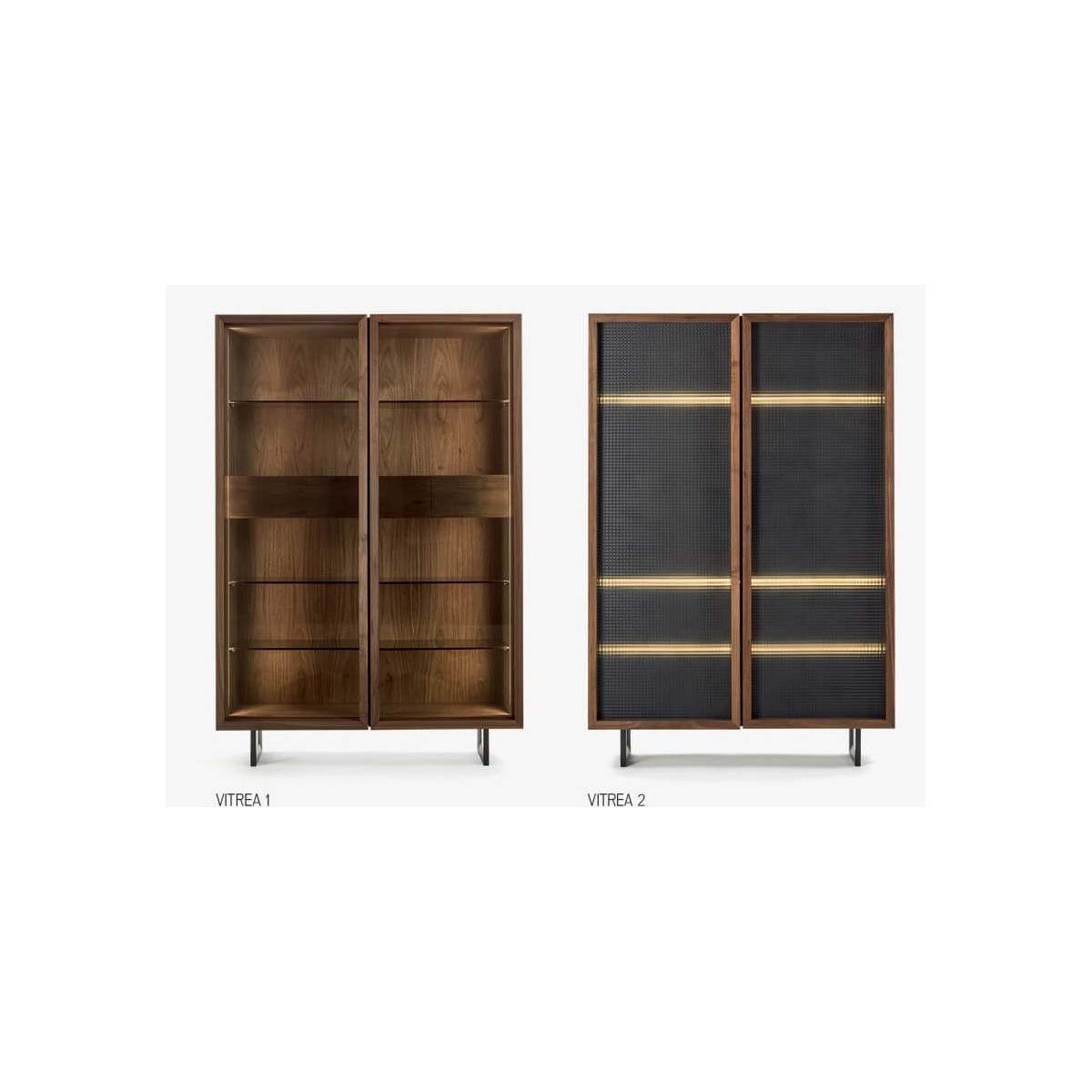 Credenza Vitrea 1&2 Riva 1920