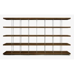 Libreria Piano Design Bookshelf Riva 1920