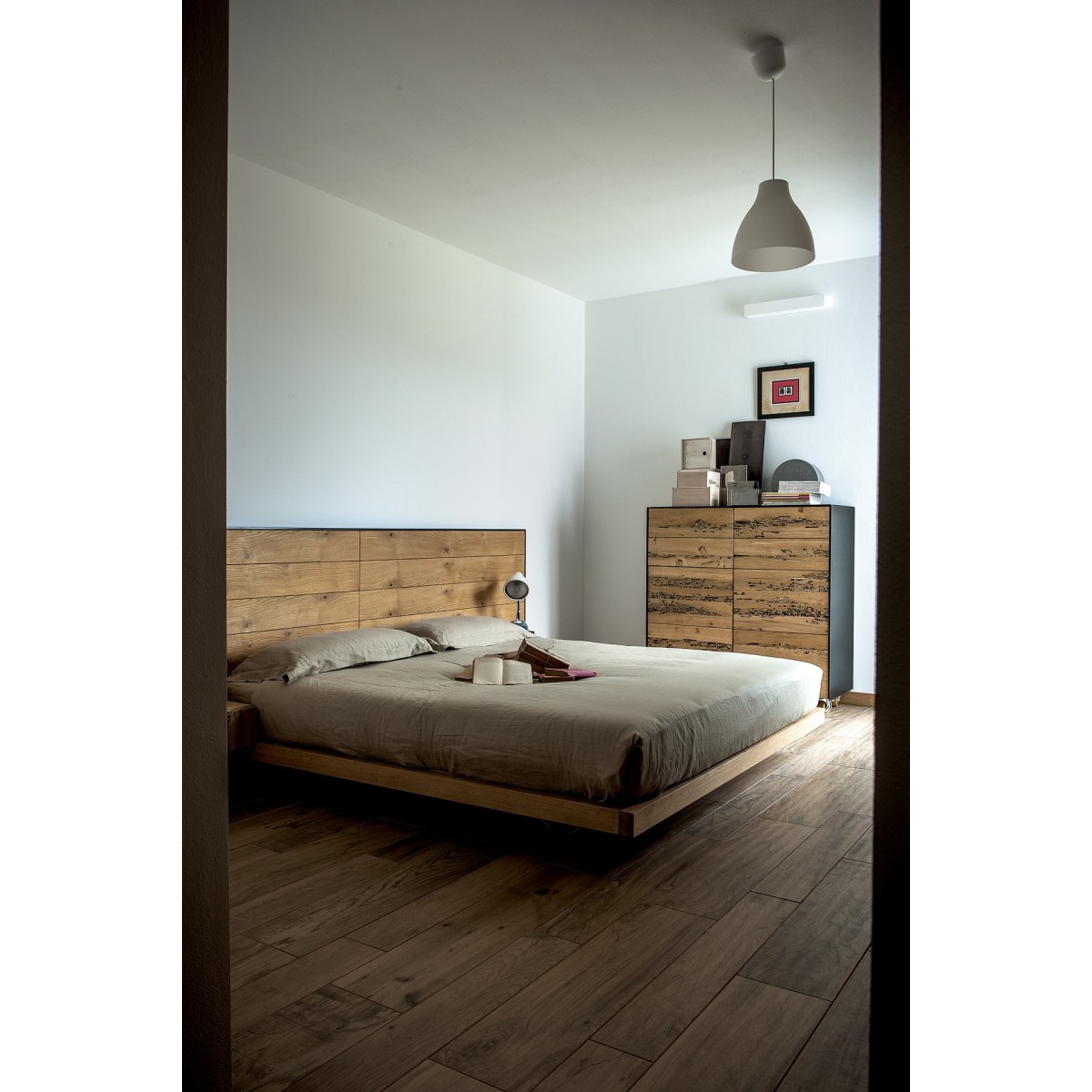 Letto Rialto Bed Riva 1920