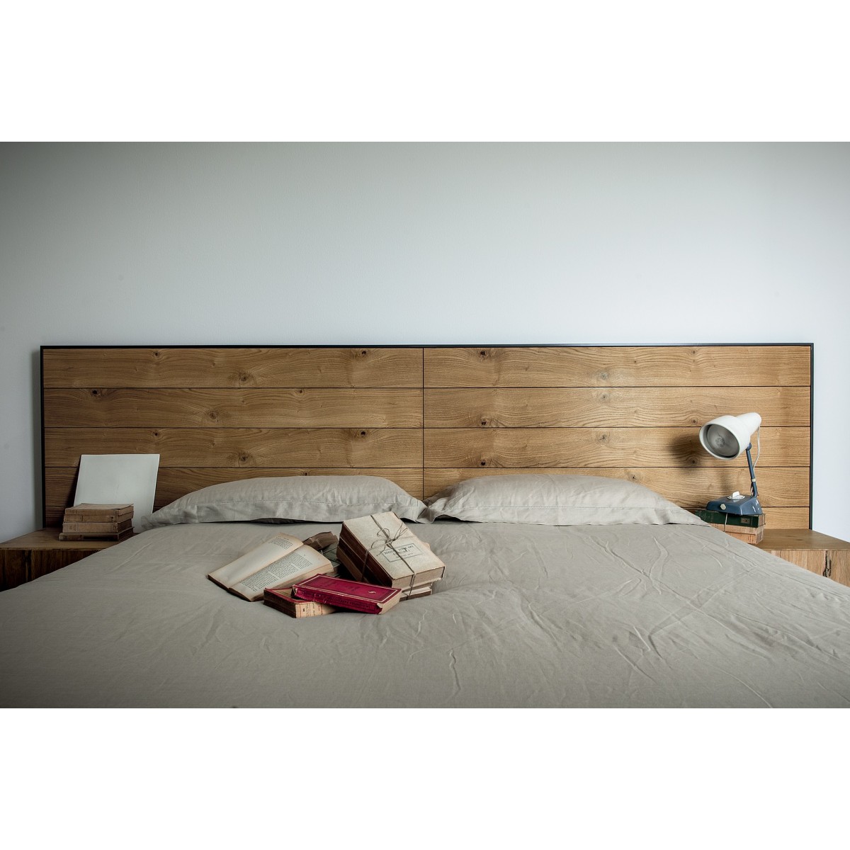 Letto Rialto Bed Riva 1920