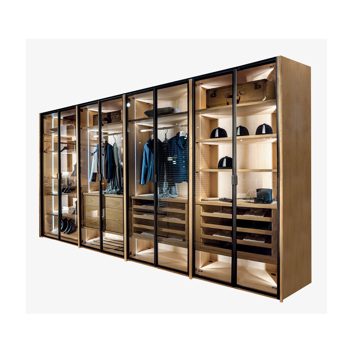 Wardrobe Avant Riva 1920