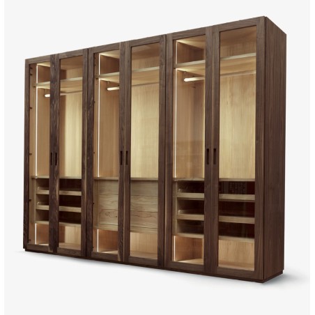 Armadio Four Seasons Glass Riva 1920