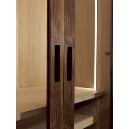 Wardrobe Four Seasons Glass Riva 1920