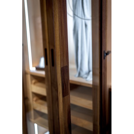 Wardrobe Four Seasons Glass Riva 1920