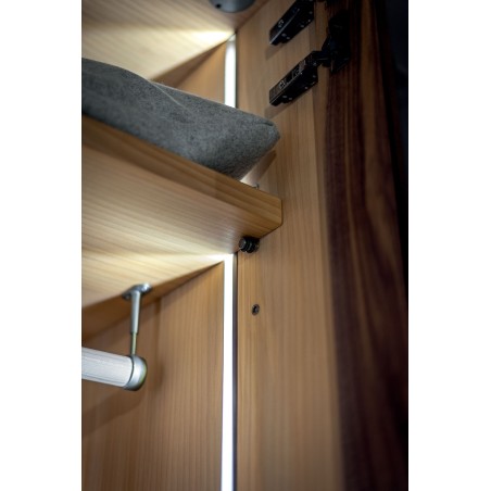 Wardrobe Four Seasons Glass Riva 1920