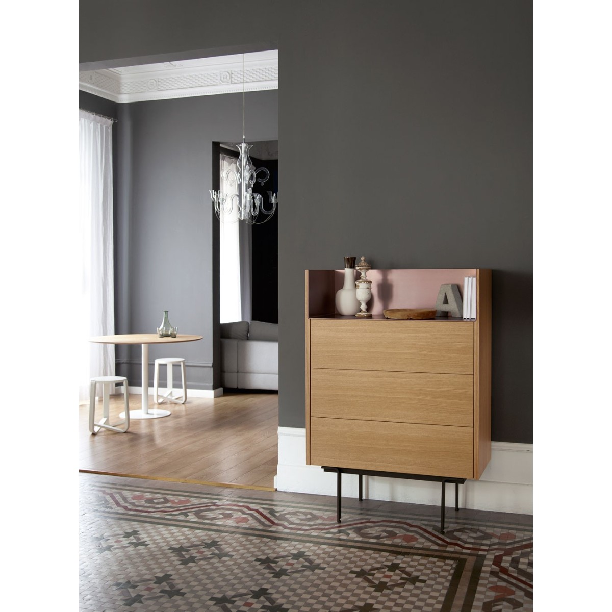 Chest Stockholm Punt Chest Stockholm Punt