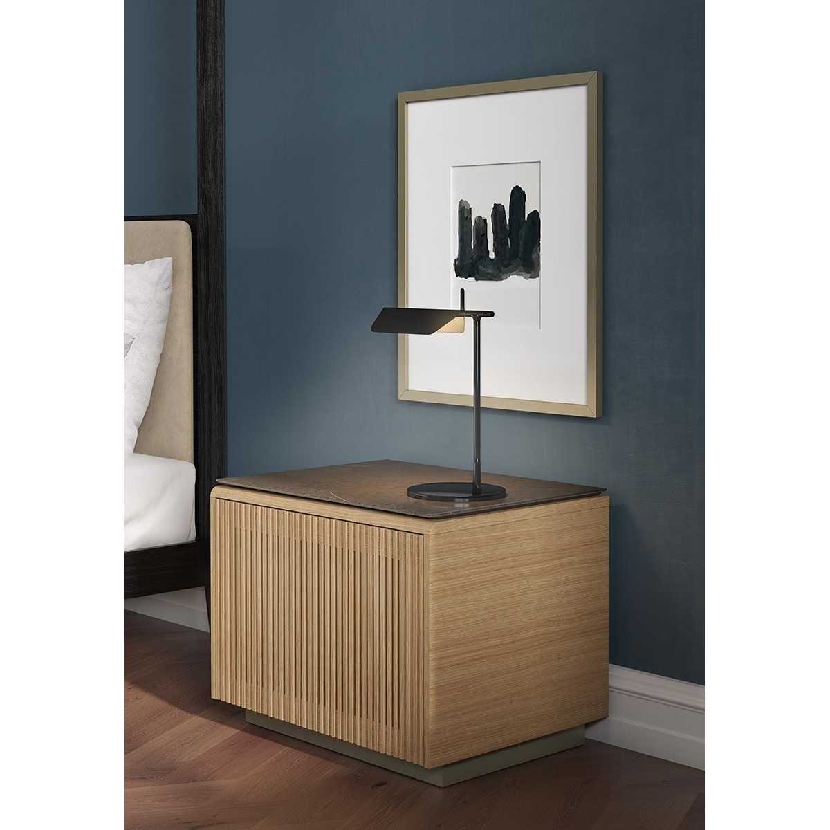 Bedside Table Malmö Punt