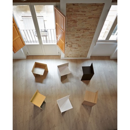 Bedside Table Cuatro Punt