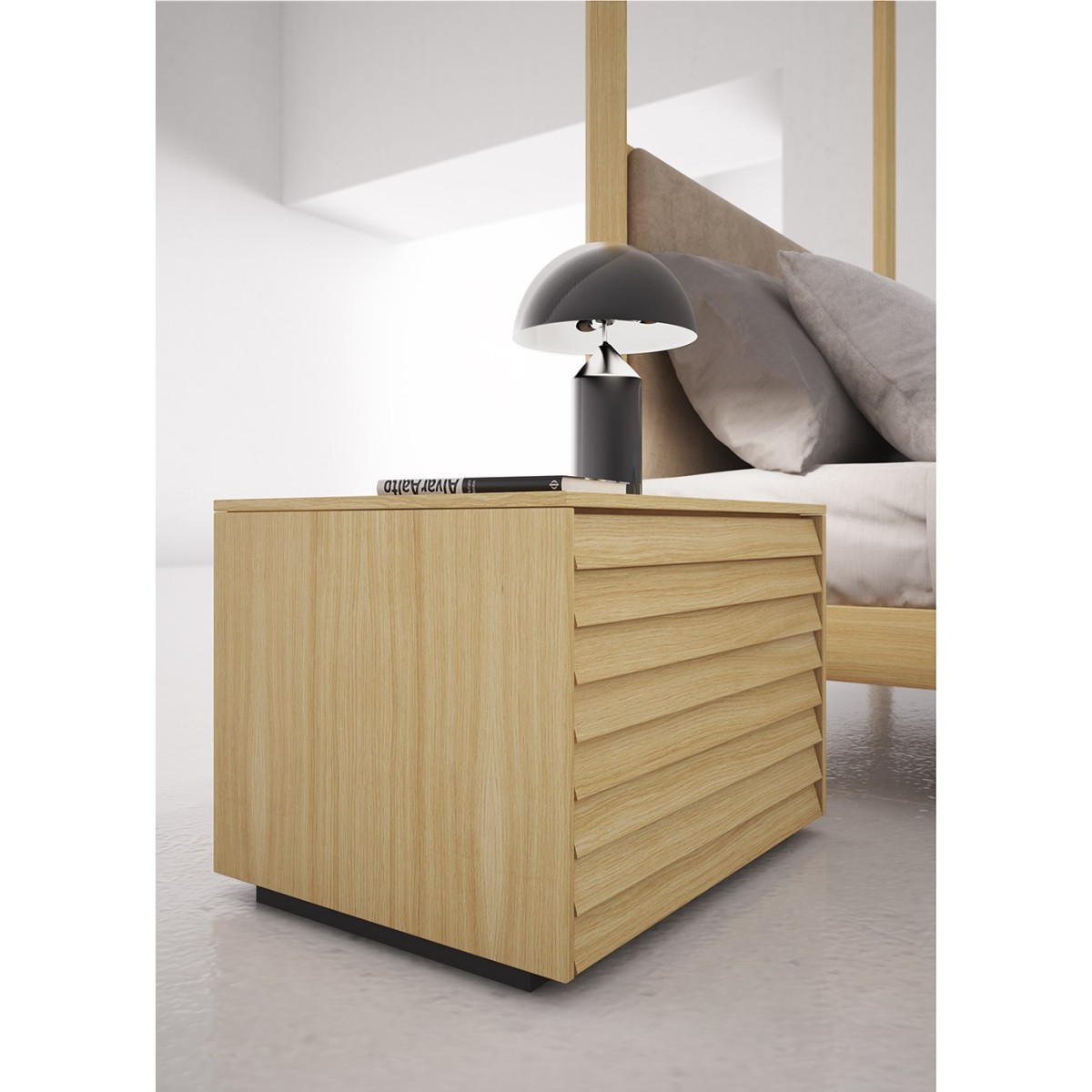 Bedside Table Sussex Punt Bedside Table Sussex Punt