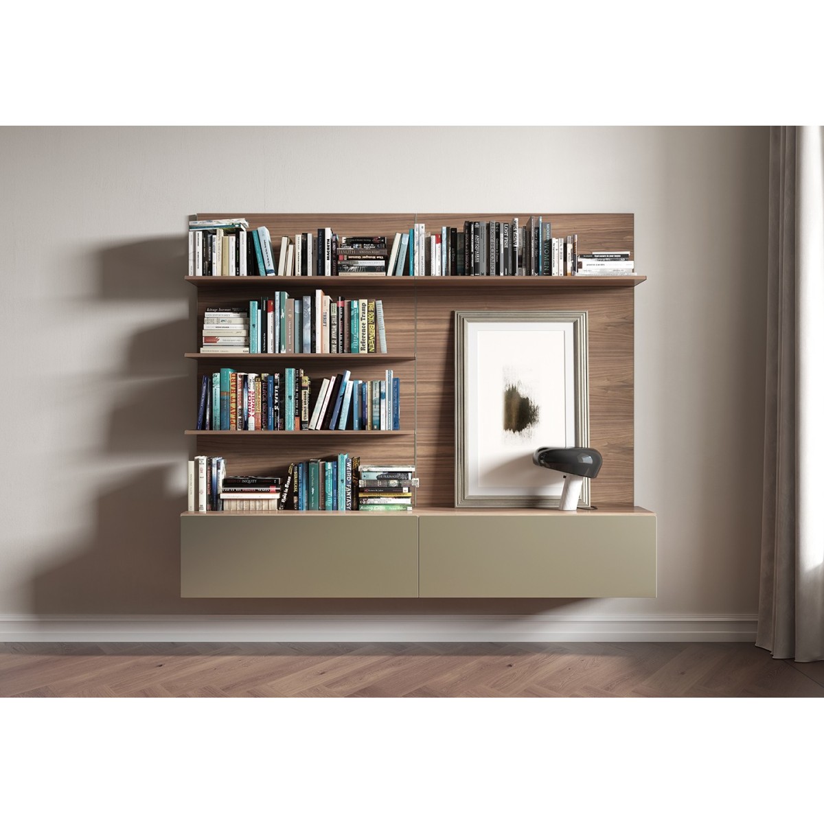 Bookcase Malmö Punt Bookcase Malmö Punt