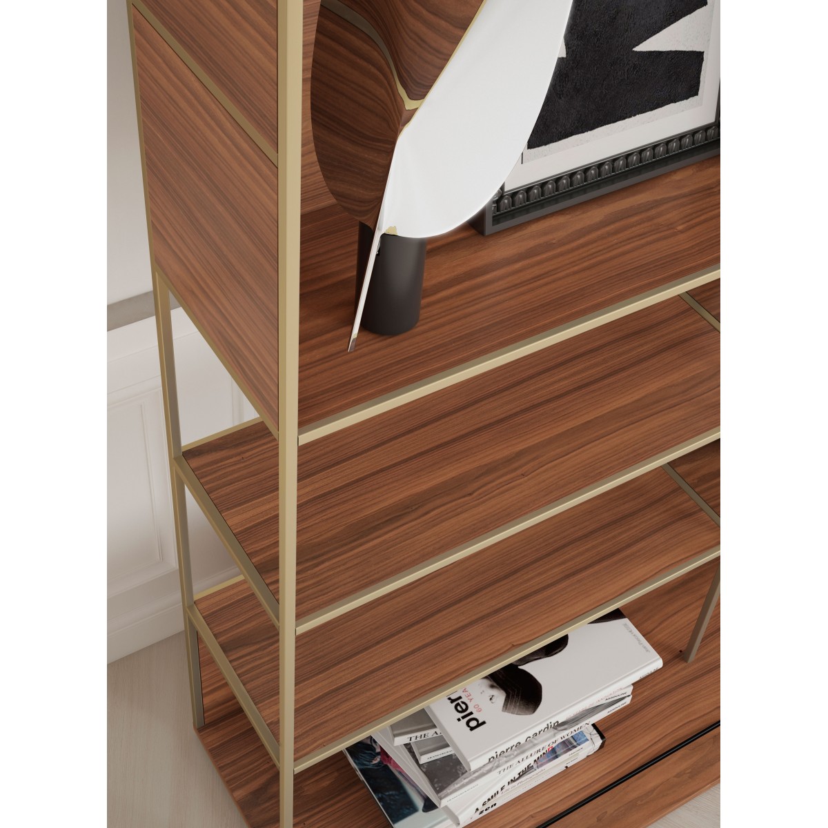 Bookcase Literatura Selection Punt Bookcase Literatura Selection Punt