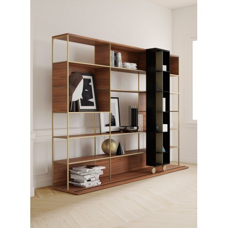 Bookcase Literatura Selection Punt