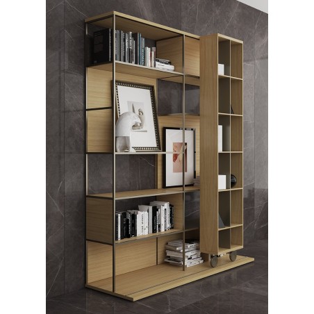 Bookcase Literatura Selection Punt