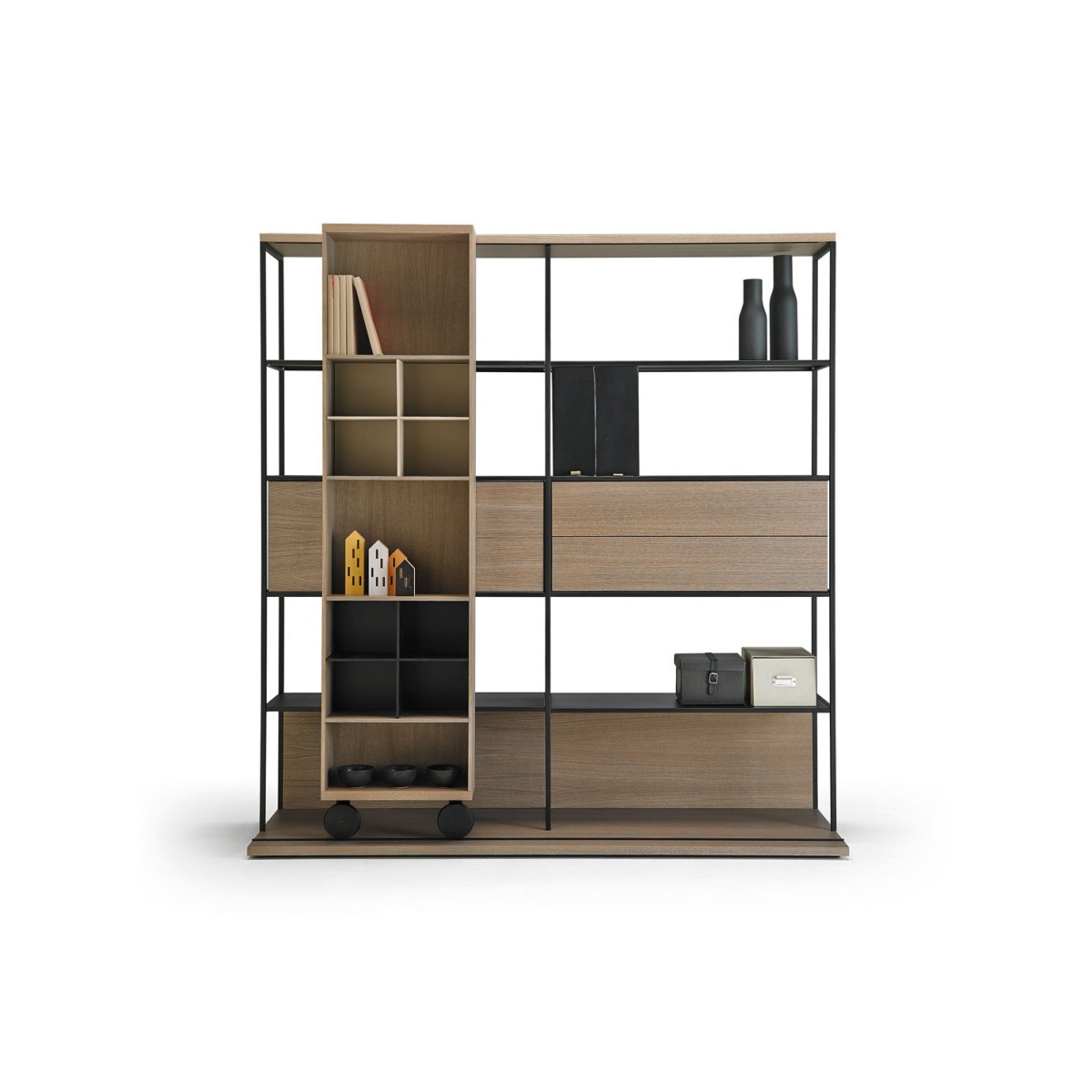 Bookcase Literatura Open Punt Bookcase Literatura Open Punt