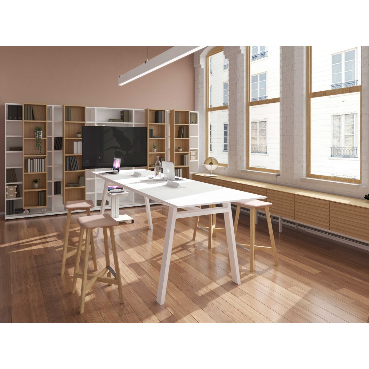 Table Mitis High Punt