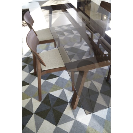 Table Mitis Glass Punt