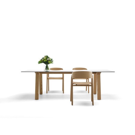 Table Mitis Glass Punt