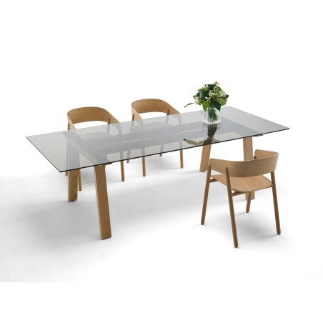 Table Mitis Glass Punt