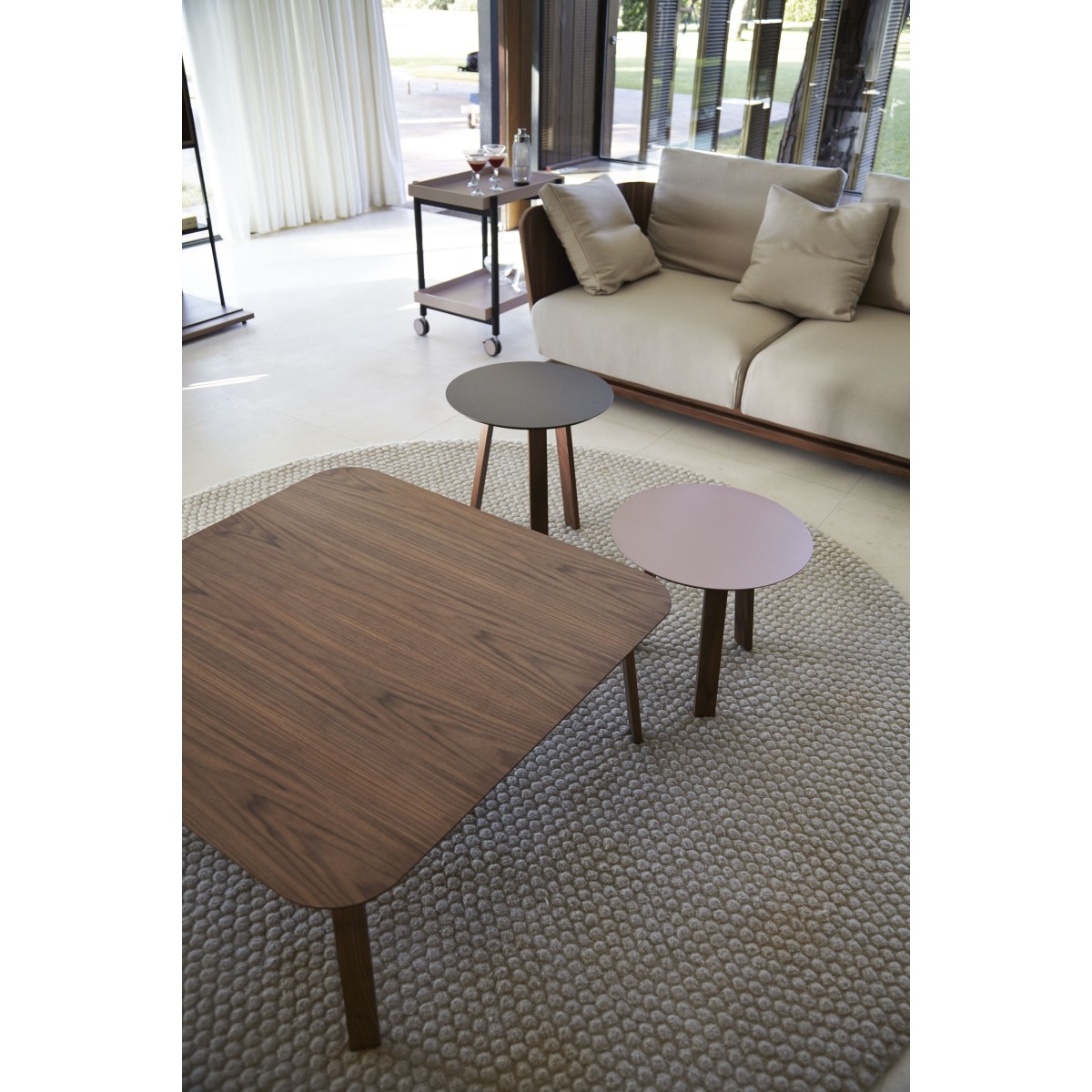Low Table Stockholm Punt Low Table Stockholm Punt