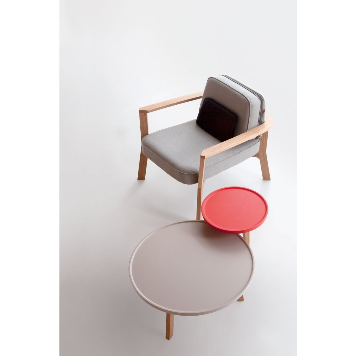 Low Table Breda Punt Low Table Breda Punt