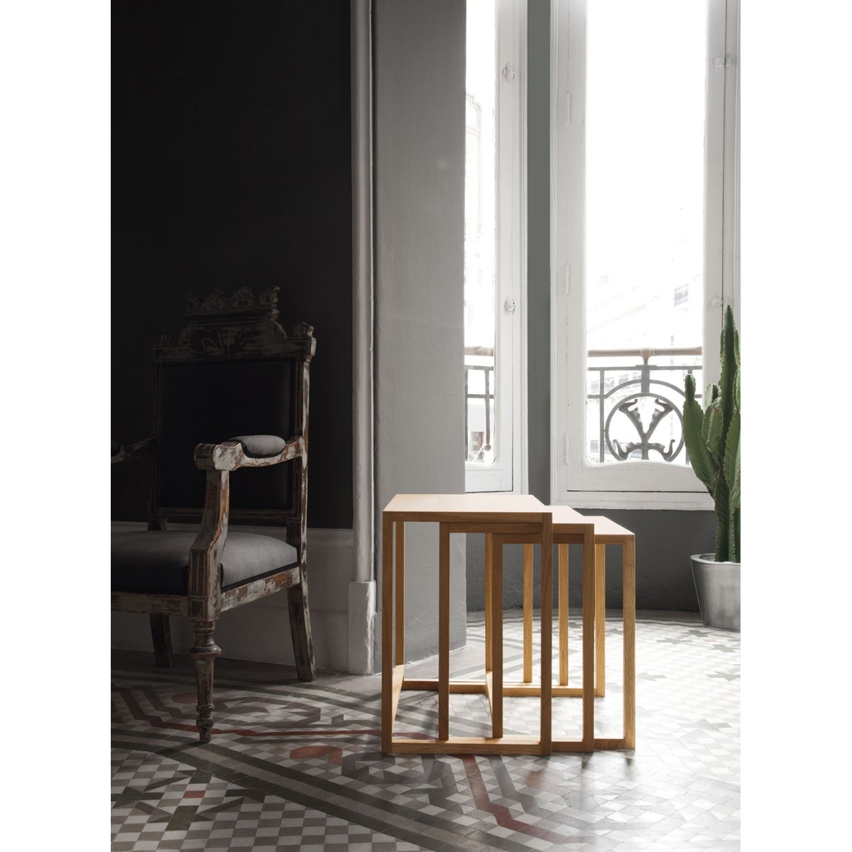 Low Table Nido Punt Low Table Nido Punt