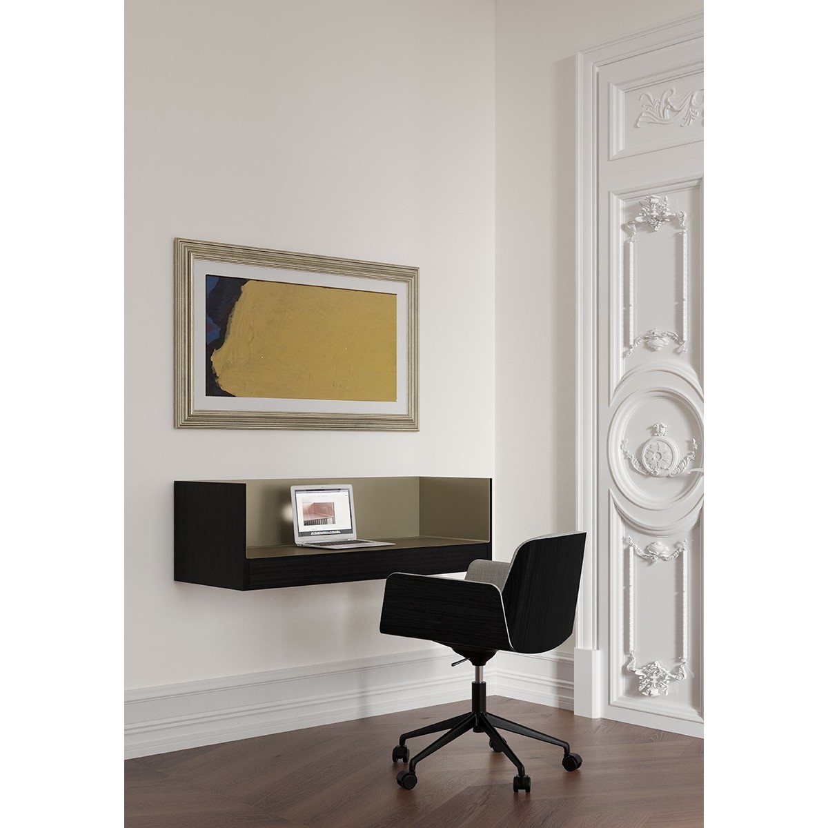 Chair Hug Office Punt