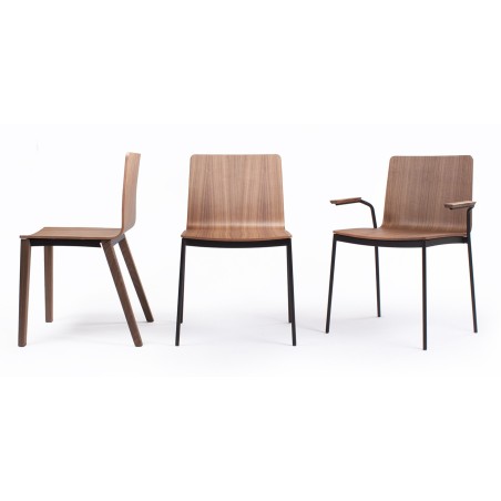 Chair Tyris Metal Punt