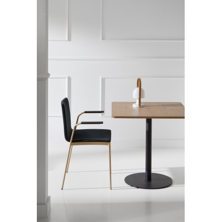 Sedia Tyris Metal Punt