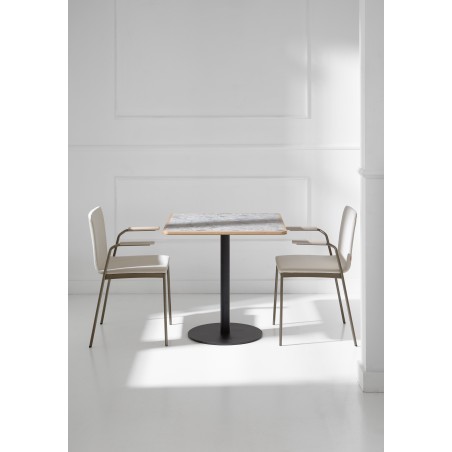 Sedia Tyris Metal Punt