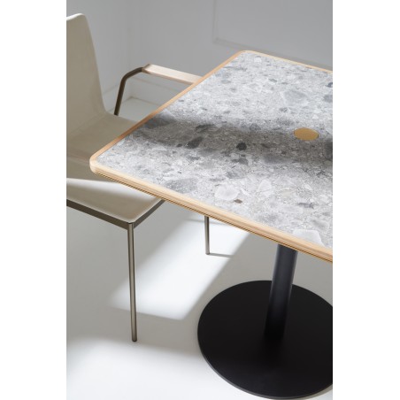 Chair Tyris Metal Punt