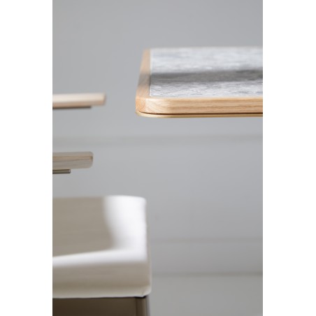 Chair Tyris Metal Punt