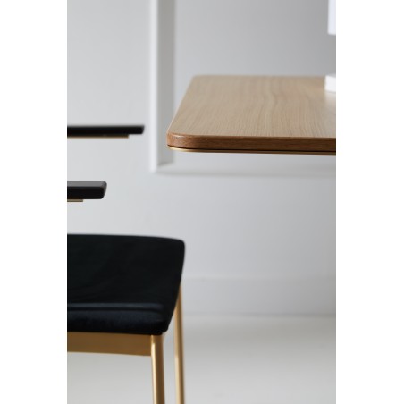 Sedia Tyris Metal Punt