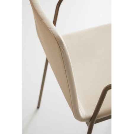 Chair Tyris Metal Punt