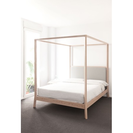 Bed Breda Base Punt