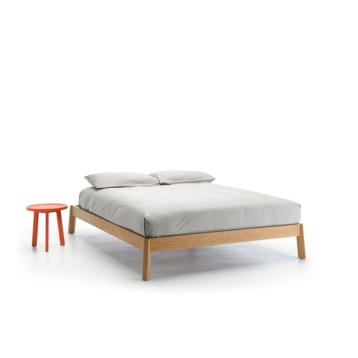 Bed Breda Base Punt