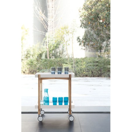 Carrello da tè Mai Tai Punt