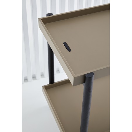Carrello da tè Mai Tai Punt
