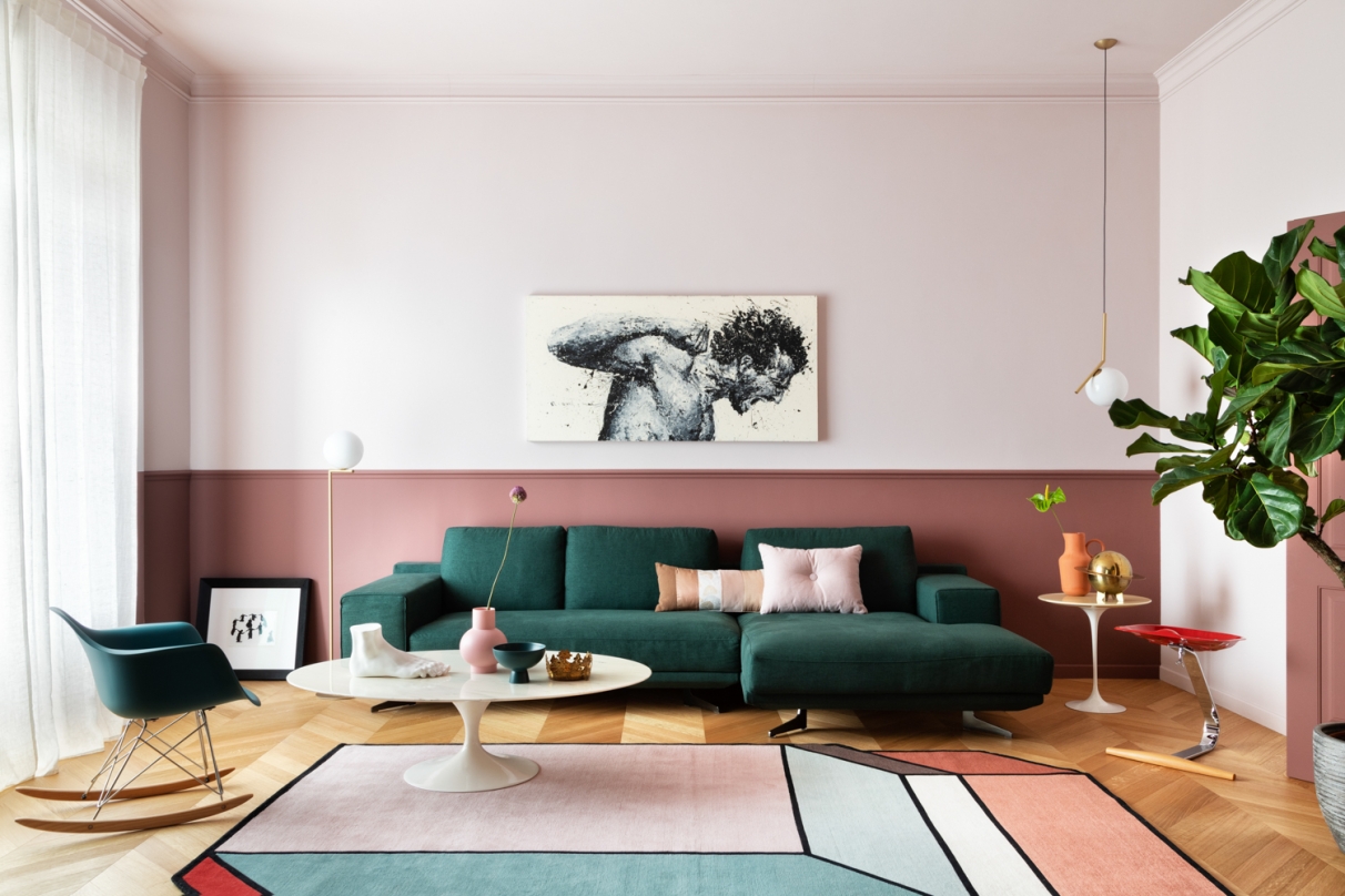 The Magic of Earthy and Natural Tones: Trends and Tips for a Cozy Environment