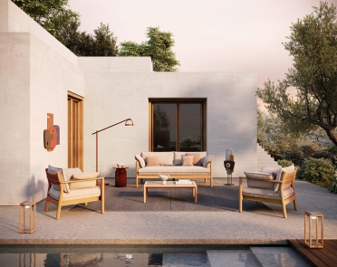 How to Furnish Garden Spaces